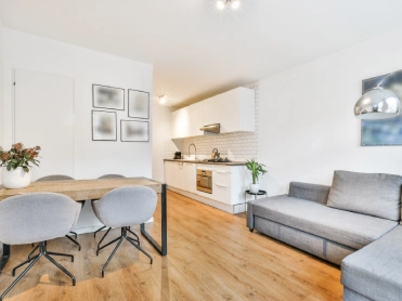 Reforma moderna de apartamento en san julian